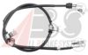 KIA 597601H300 Cable, parking brake